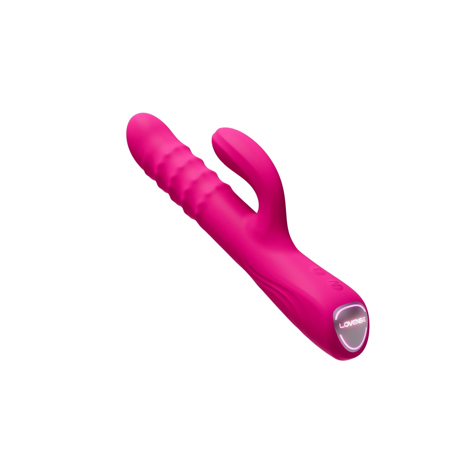 Lovense Velvo - NeoSpin G-Spot & Clitoral Rabbit Vibrator