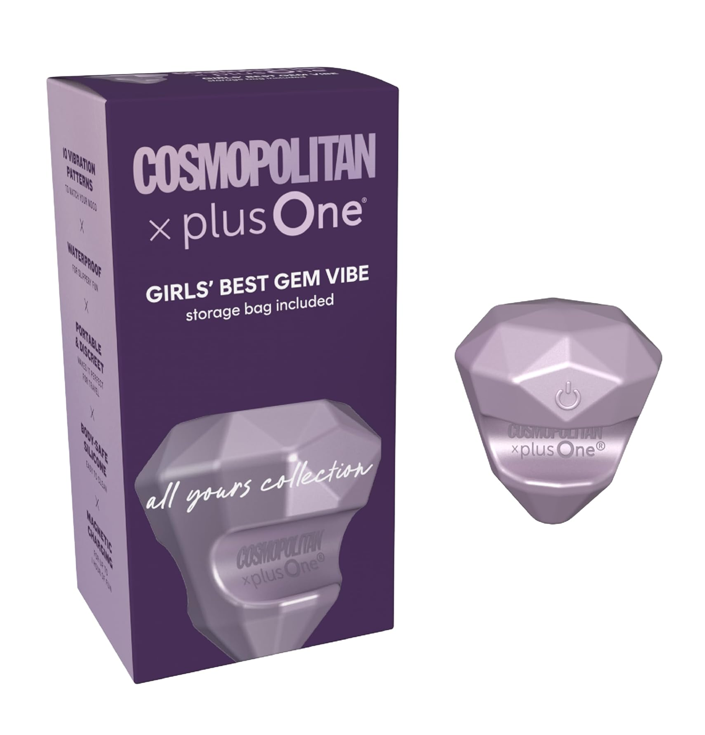 Girls Best Gem Vibe - Cosmo