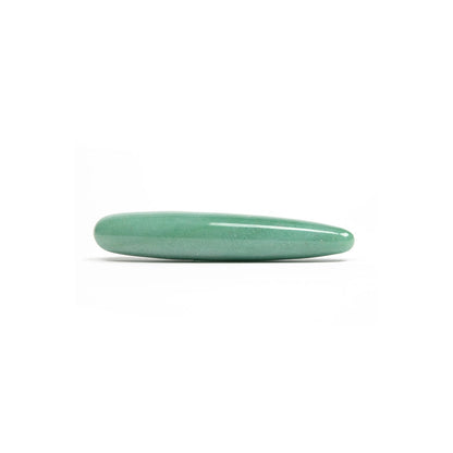 Chakrubs Indian Jade Aventurine Slim - Luck & Heart Chakra Crystal