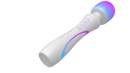 Illumination by Paradise - The Wand RGB Vibrator