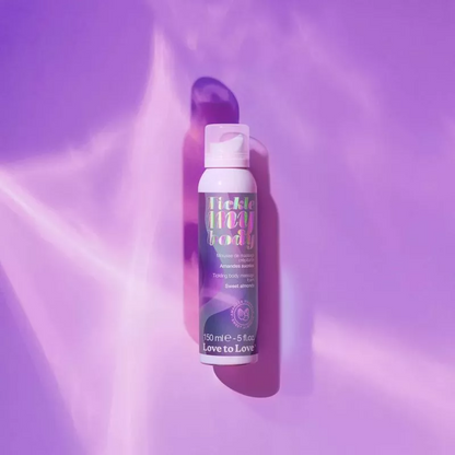 Tickle MY BODY Massage Foam
