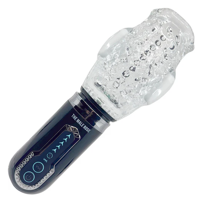 The Male Rose 3 - Suction Masturbator for Men