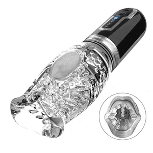 The Male Rose 3 - Suction Masturbator for Men