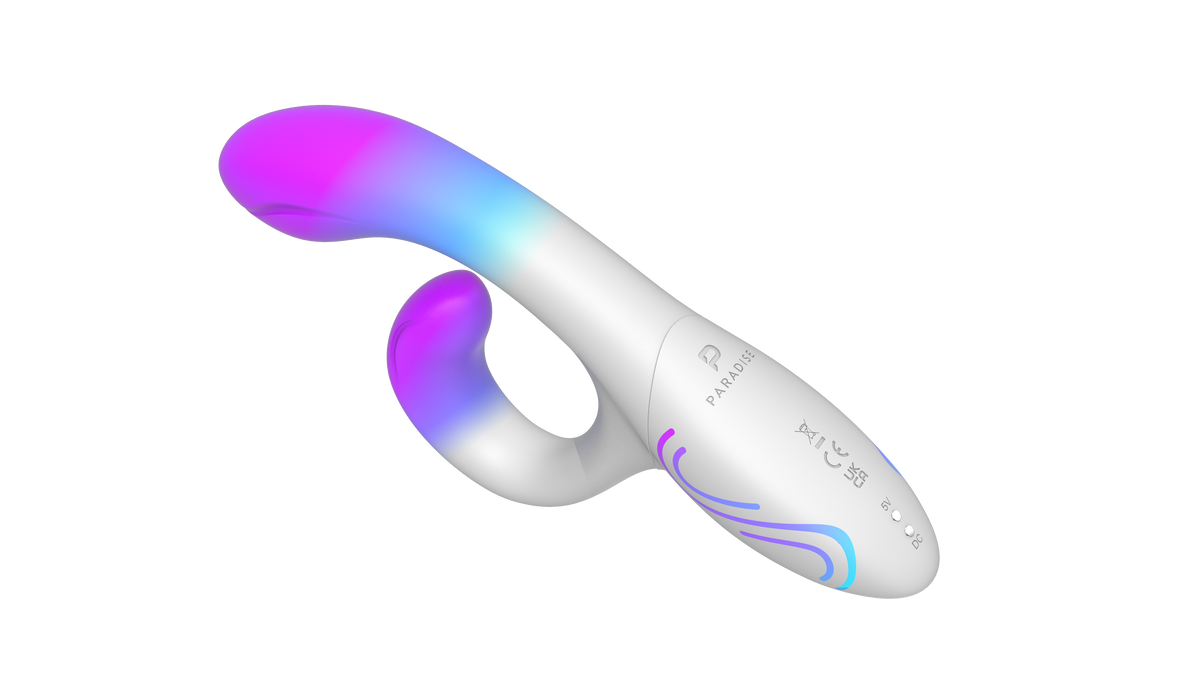 Illumination by Paradise - The Rabbit RGB Vibrator