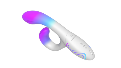 Illumination by Paradise - The Rabbit RGB Vibrator
