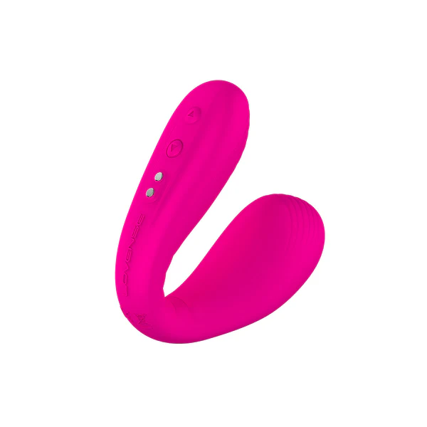 Lovense Dolce - Bluetooth Dual Vibrator
