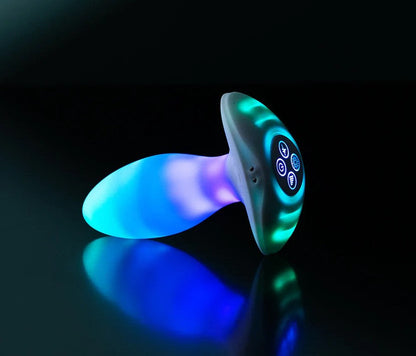 Illumination by Paradise - The Plug RGB Anal Vibrator