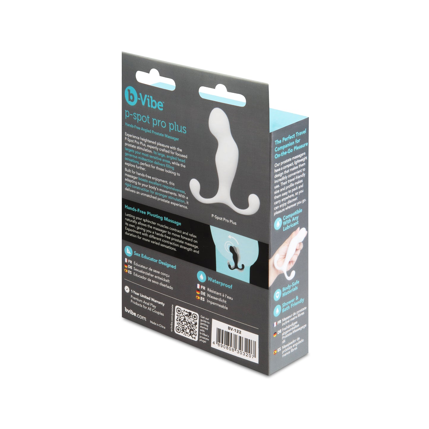 b-Vibe P-Spot Pro Plus - Prostate Massager