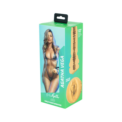 Kiiroo FeelAgatha Vega Stars Collection Stroker - Interactive