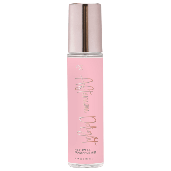 CG - AFTERNOON DELIGHT Fragrance Body Mist with Pheromones - PlayLoveToys