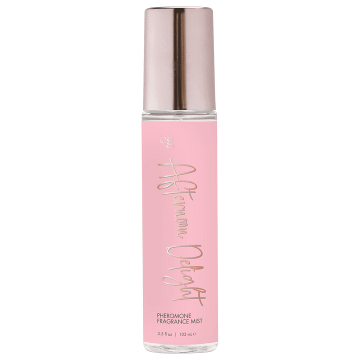 CG - AFTERNOON DELIGHT Fragrance Body Mist with Pheromones - PlayLoveToys