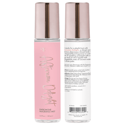 CG Fragrance Body Mist