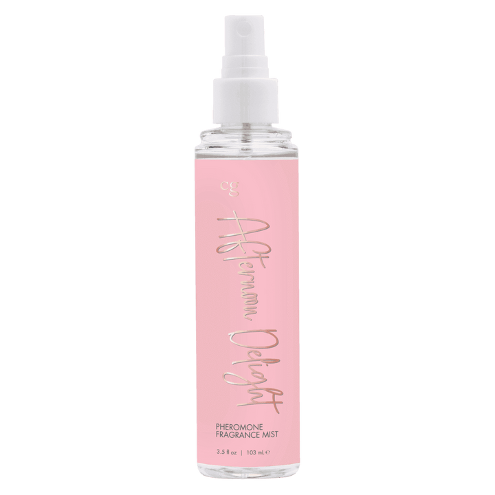 CG - AFTERNOON DELIGHT Fragrance Body Mist with Pheromones - PlayLoveToys