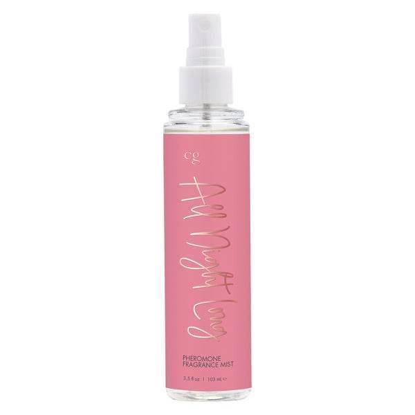 CG - ALL NIGHT LONG Fragrance Body Mist with Pheromones - Soft - Oriental 3.5oz | 103mL - PlayLoveToys
