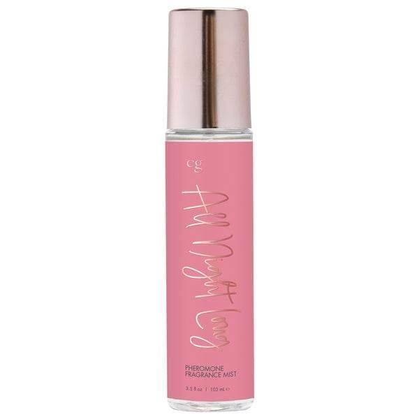 CG - ALL NIGHT LONG Fragrance Body Mist with Pheromones - Soft - Oriental 3.5oz | 103mL - PlayLoveToys