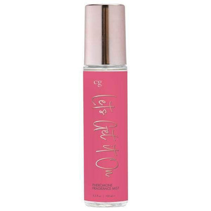 CG Fragrance Body Mist