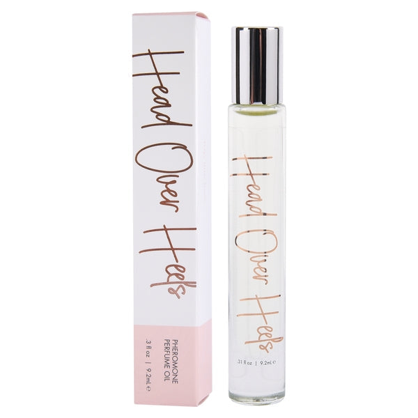 CG Pheromone Perfume Oil Collection