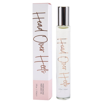 CG Pheromone Perfume Oil Collection