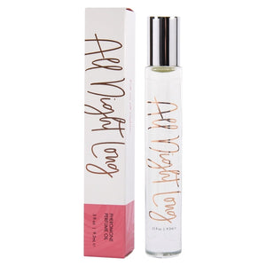 CG Pheromone Perfume Oil Collection