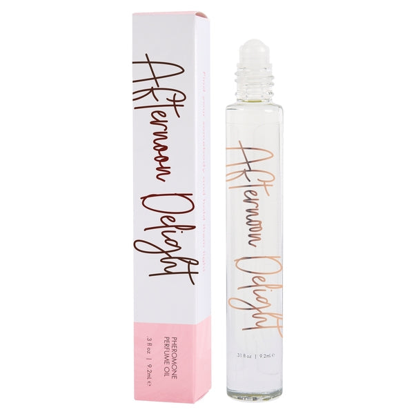 CG Pheromone Perfume Oil Collection