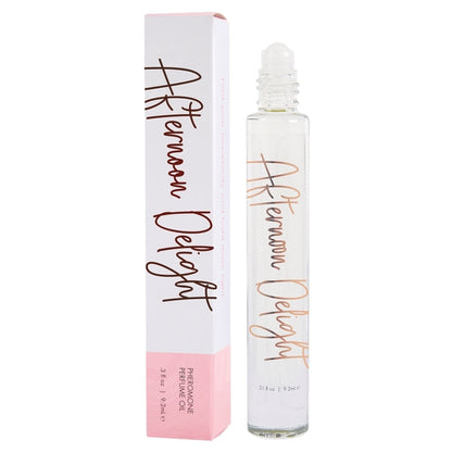 CG Pheromone Perfume Oil Collection