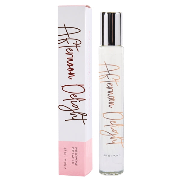 CG Pheromone Perfume Oil Collection