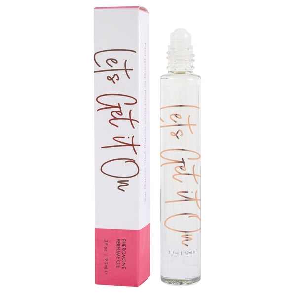 CG Pheromone Perfume Oil Collection