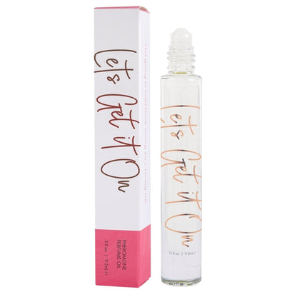 CG Pheromone Perfume Oil Collection