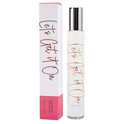 CG Pheromone Perfume Oil Collection