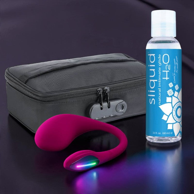The Rosy Spell - Lovense Lush 4 Set