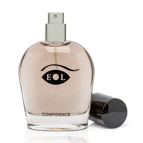 Confidence - Pheromone Cologne - Deluxe Size 50ml / 1.67 fl oz