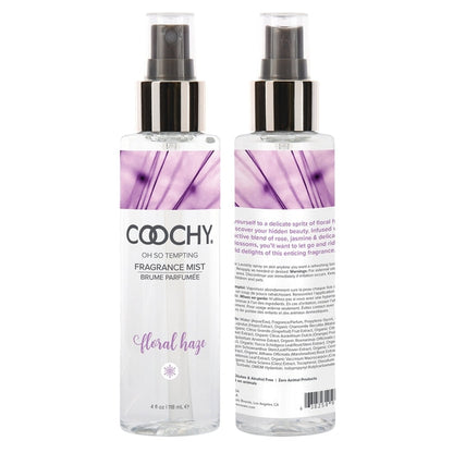 Coochy Oh So Tempting Fragrance Mist