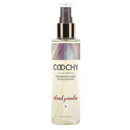 Coochy Oh So Tempting Fragrance Mist