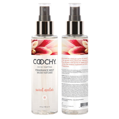 Coochy Oh So Tempting Fragrance Mist
