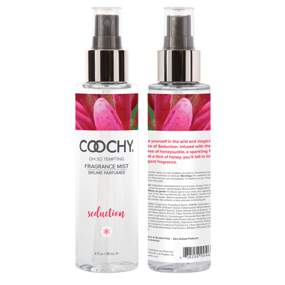 Coochy Oh So Tempting Fragrance Mist