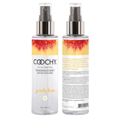 Coochy Oh So Tempting Fragrance Mist