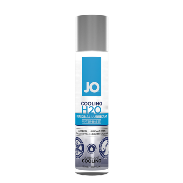 System JO H2O Cooling - Water-Based Lubricant