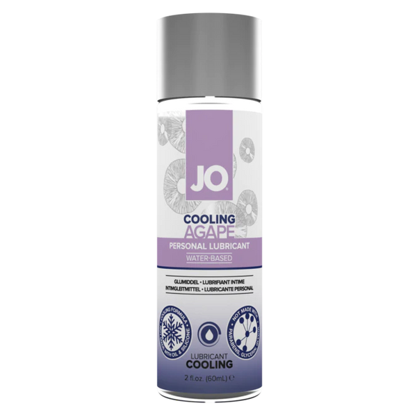 JO Agape - Cooling - Lubricant 2 floz / 60 mL