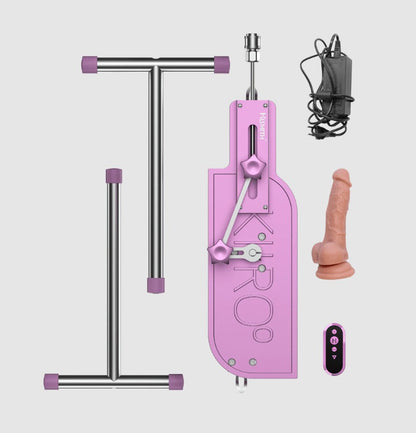 Kiiroo PleasureDrive - Interactive Thrusting Sex Machine
