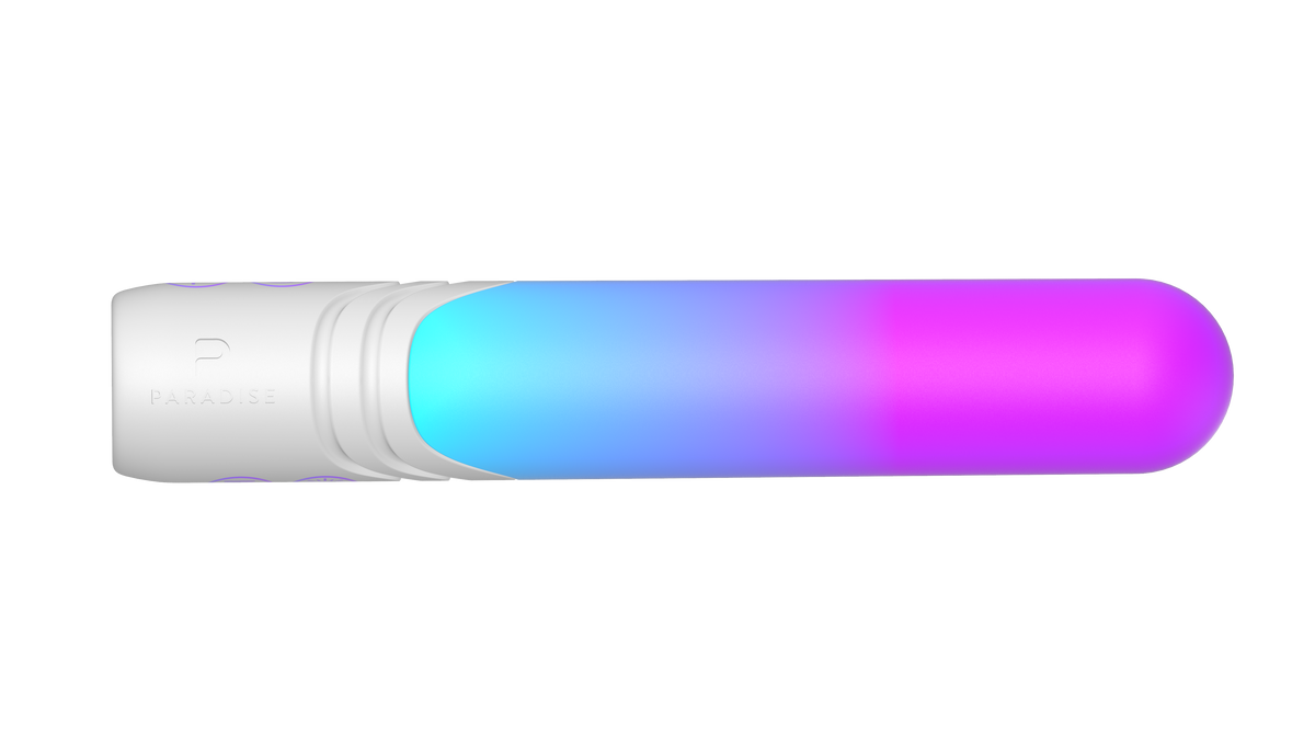 Illumination by Paradise - The Bullet RGB Vibrator