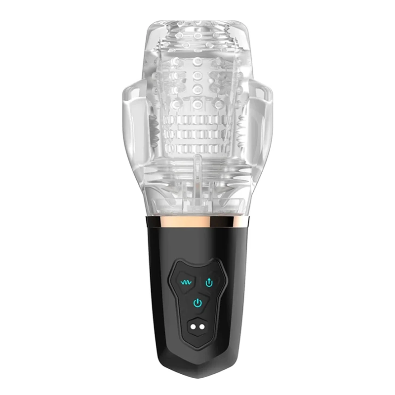 The Male Rose 2 - Suction Masturbator for Men