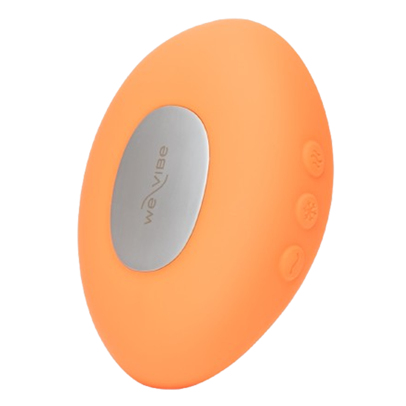 We-Vibe Temp - Revolutionary Temperature Play Vibrator Heating & Cooling