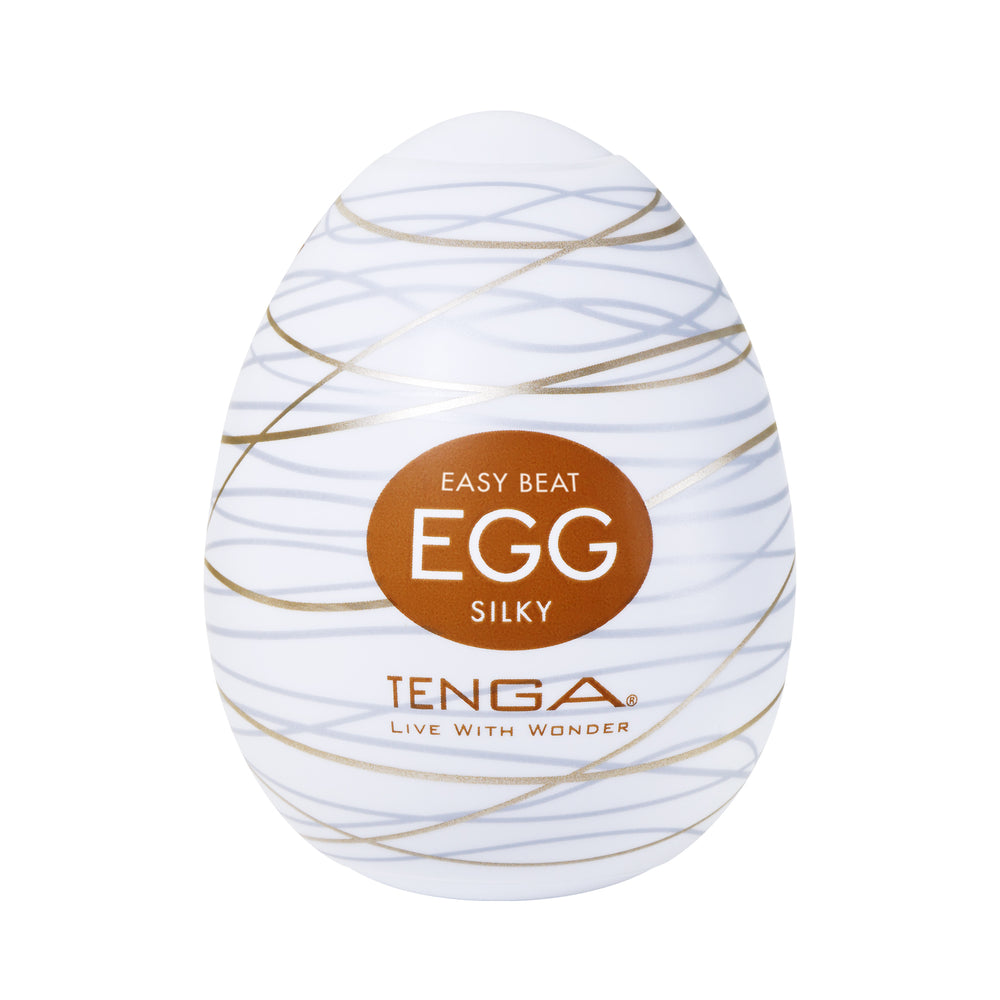 Tenga Egg Standard - New Series Disposable Masturbator