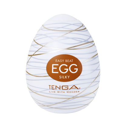 Tenga Egg Standard - New Series Disposable Masturbator