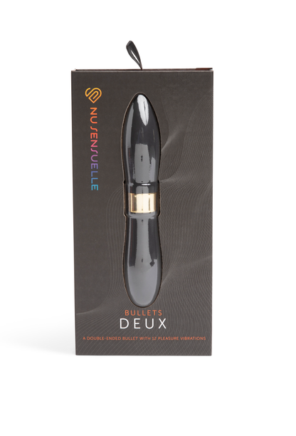 Nu Sensuelle Double Ended Deux Bullet