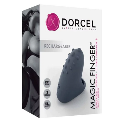 Dorcel MAGIC FINGER - Discrete Clitoral Vibrator Ring