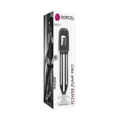 Dorcel - Power Pump Pro - PlayLoveToys