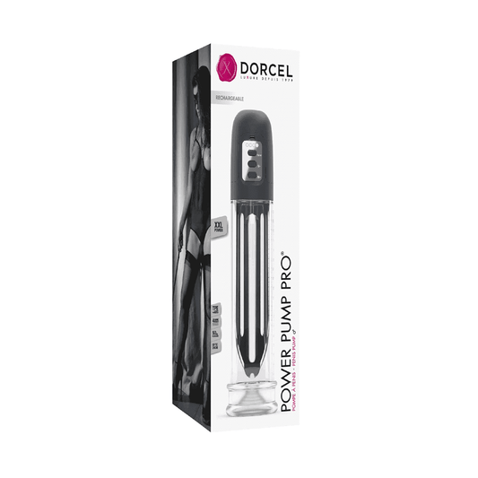 Dorcel - Power Pump Pro - PlayLoveToys