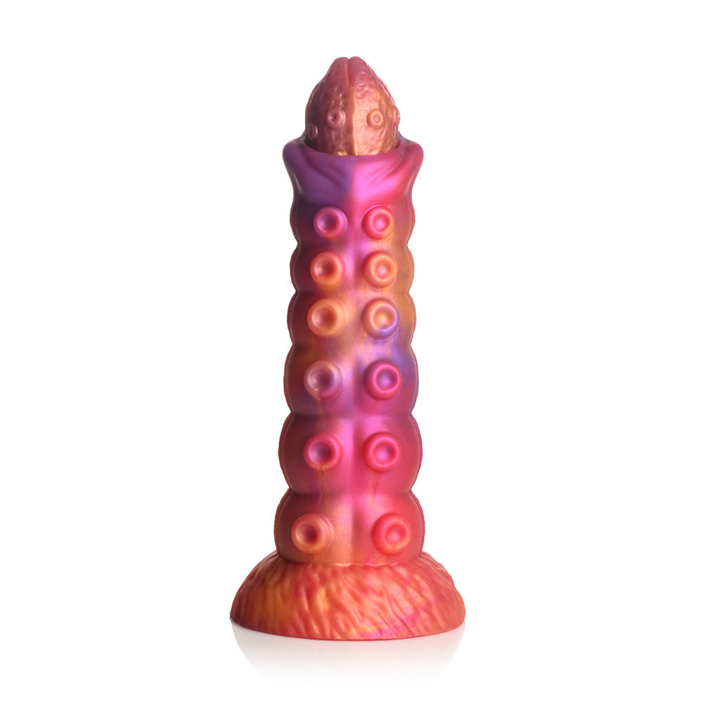 Creature Cocks Nymphoid - Ovipositor Silicone Dildo with Eggs