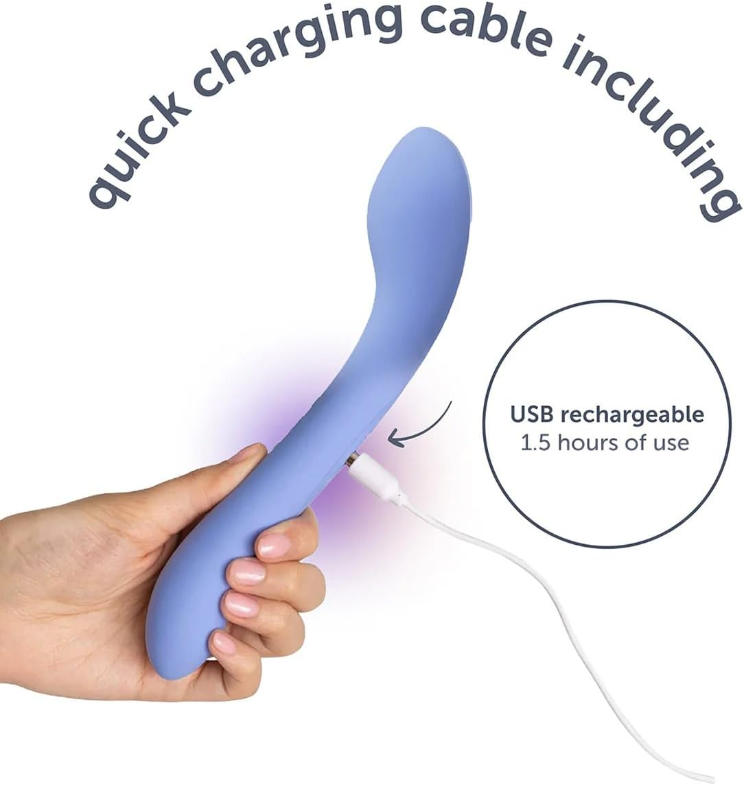 plusOne Menopause Massager — Heat & Vibration Relief